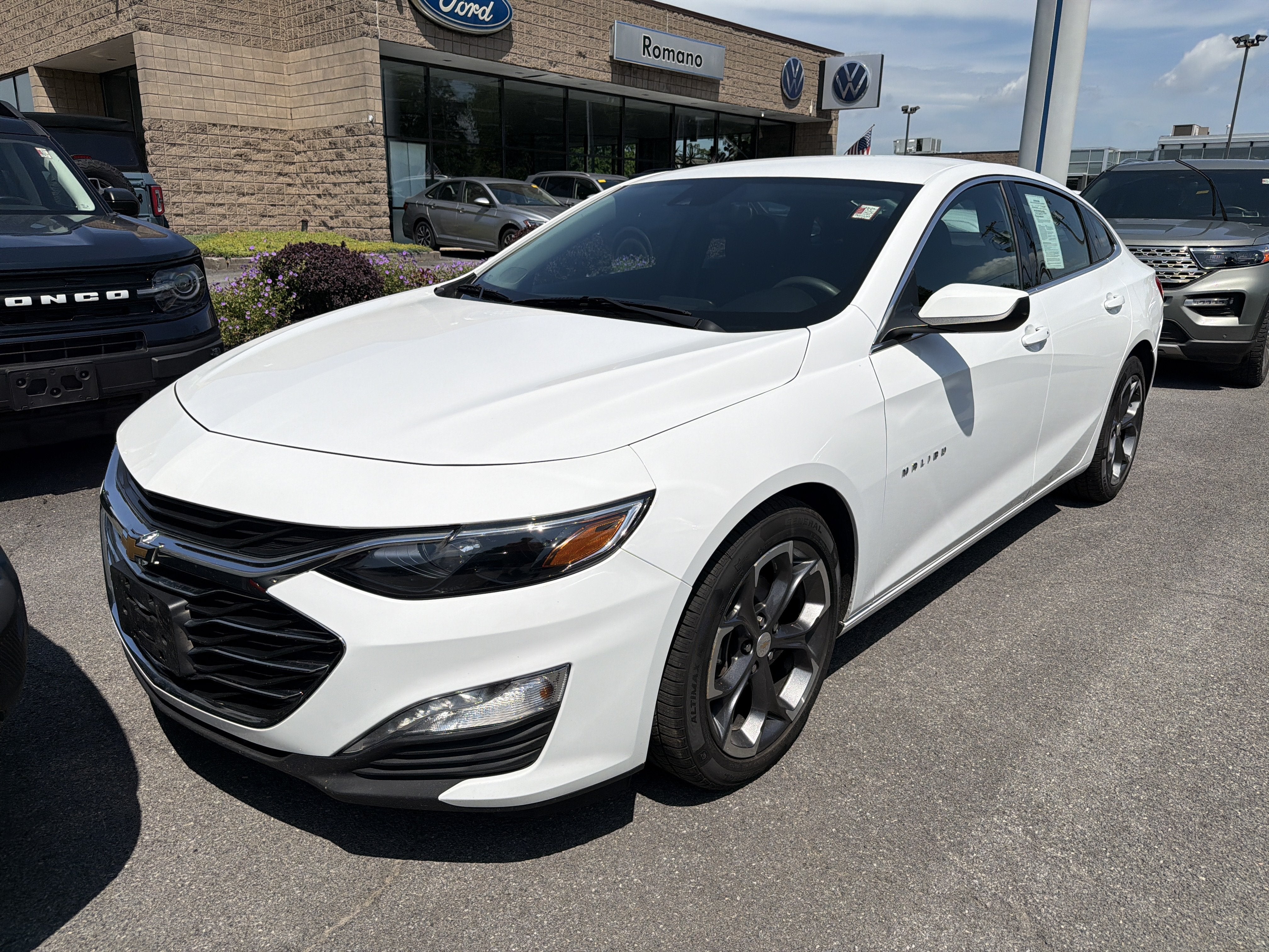 2023 Chevrolet Malibu LT