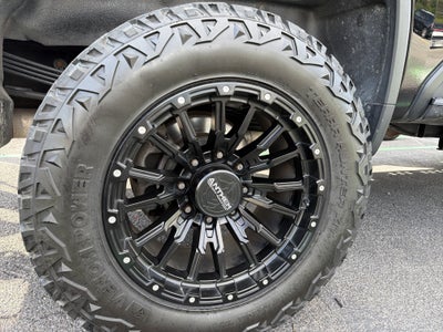 2022 Chevrolet Silverado 2500HD Custom