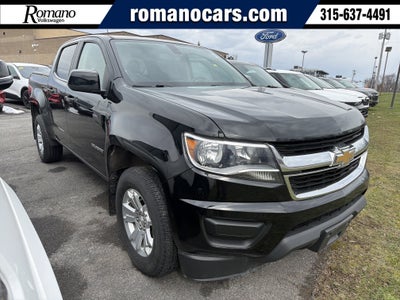2020 Chevrolet Colorado 4WD LT