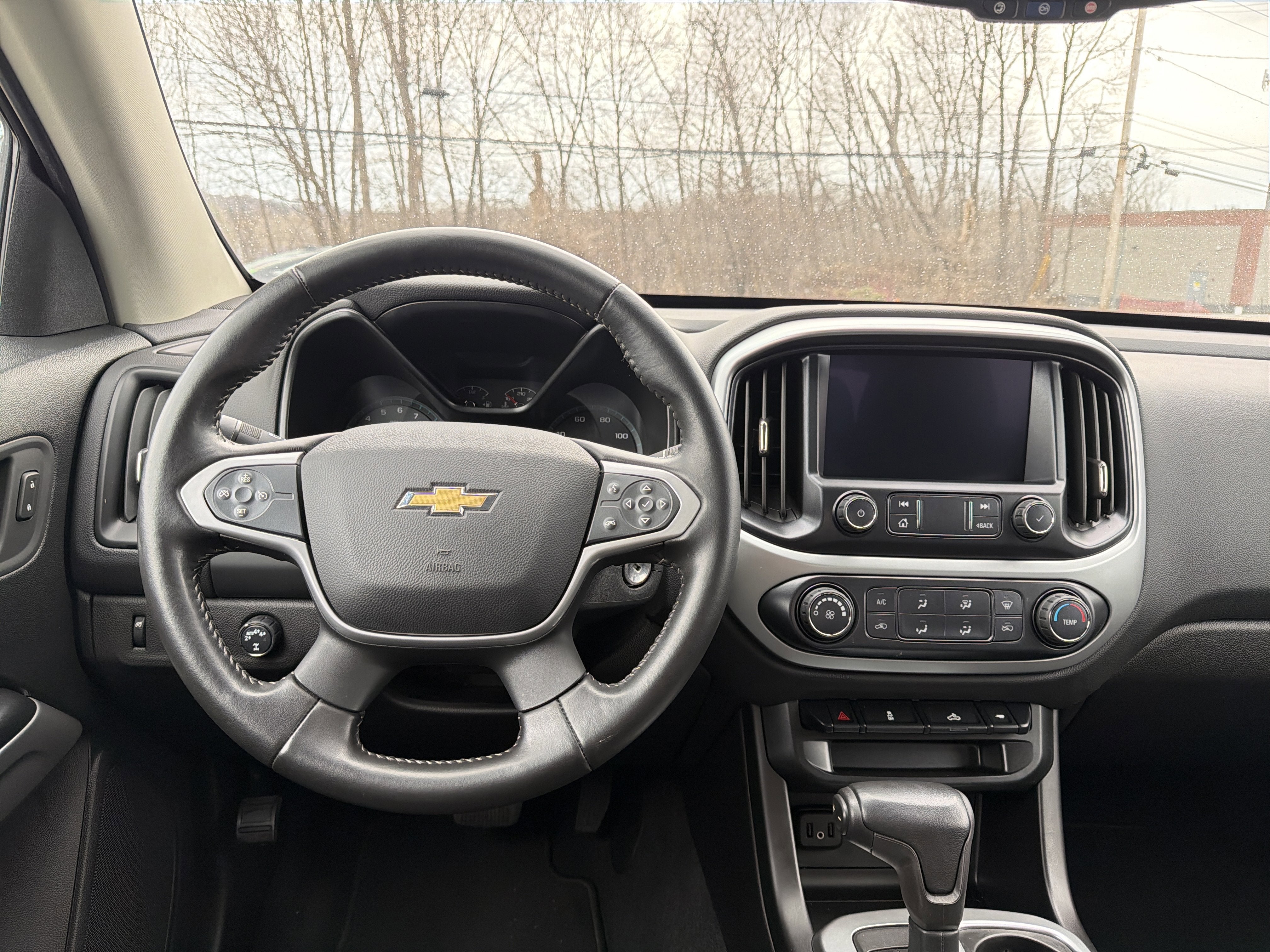 2020 Chevrolet Colorado 4WD LT