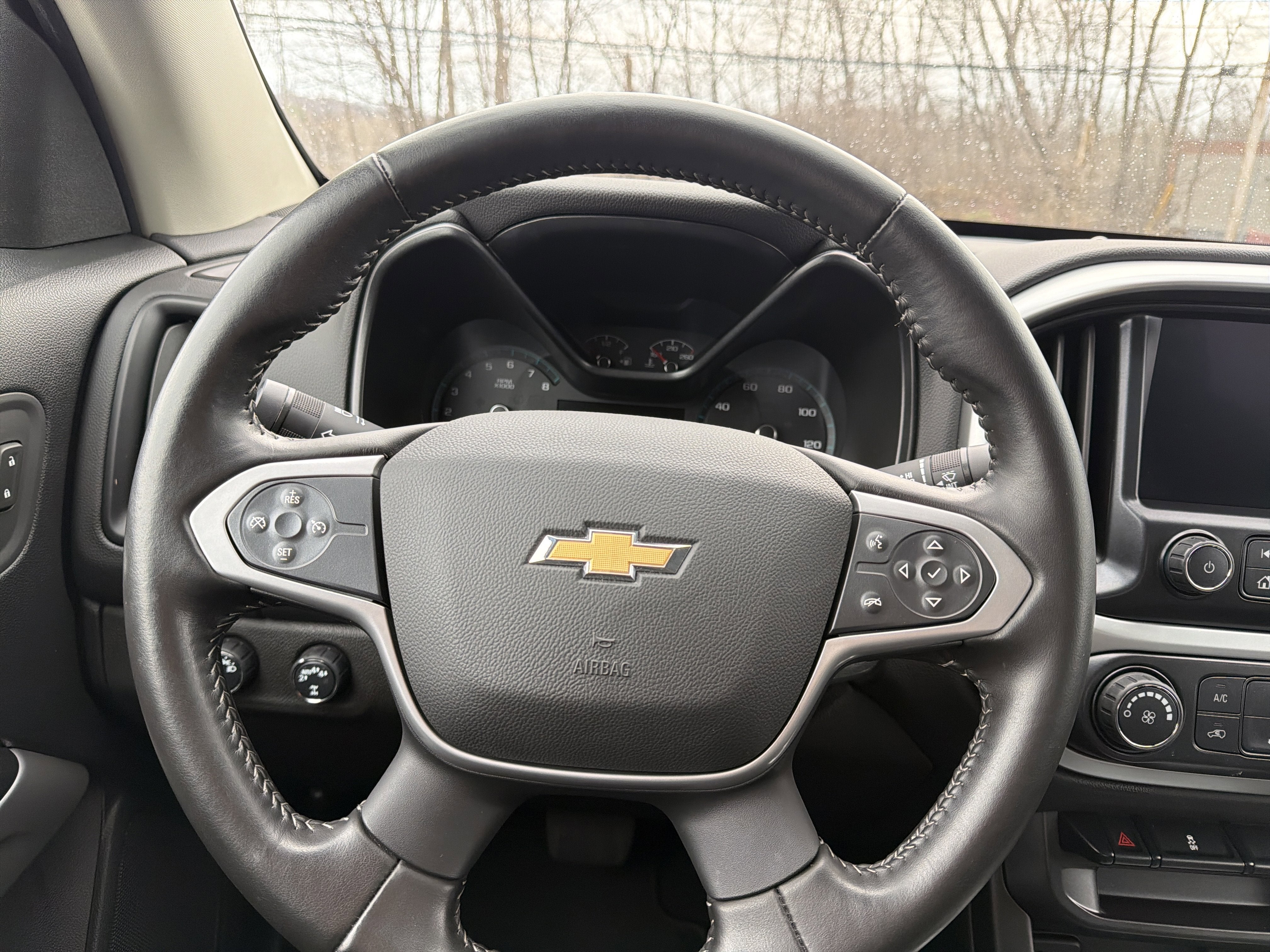 2020 Chevrolet Colorado 4WD LT