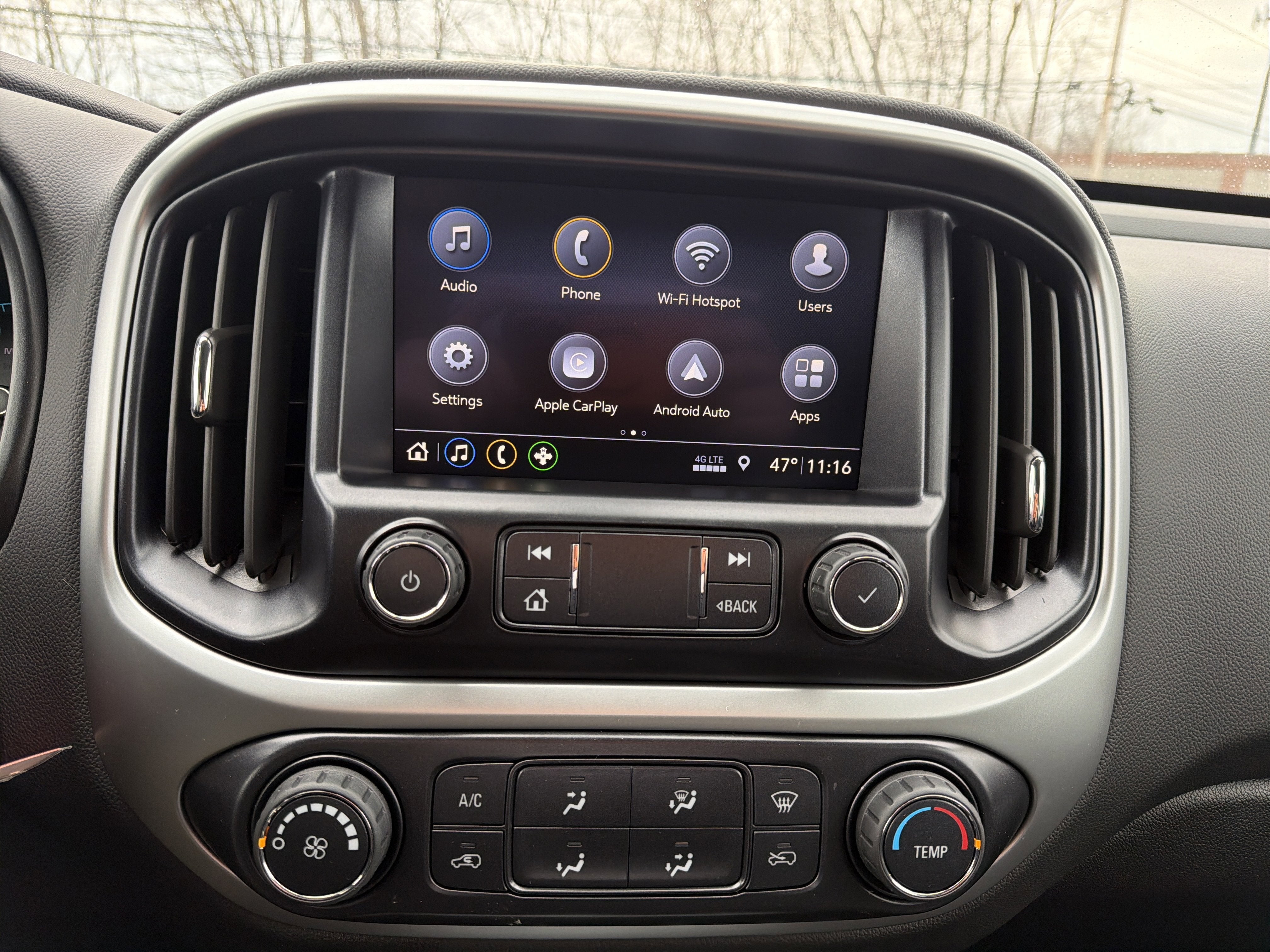 2020 Chevrolet Colorado 4WD LT