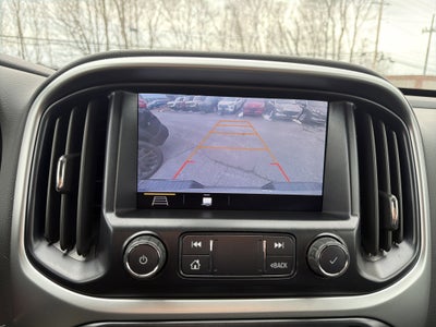 2020 Chevrolet Colorado 4WD LT