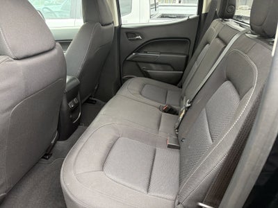 2020 Chevrolet Colorado 4WD LT