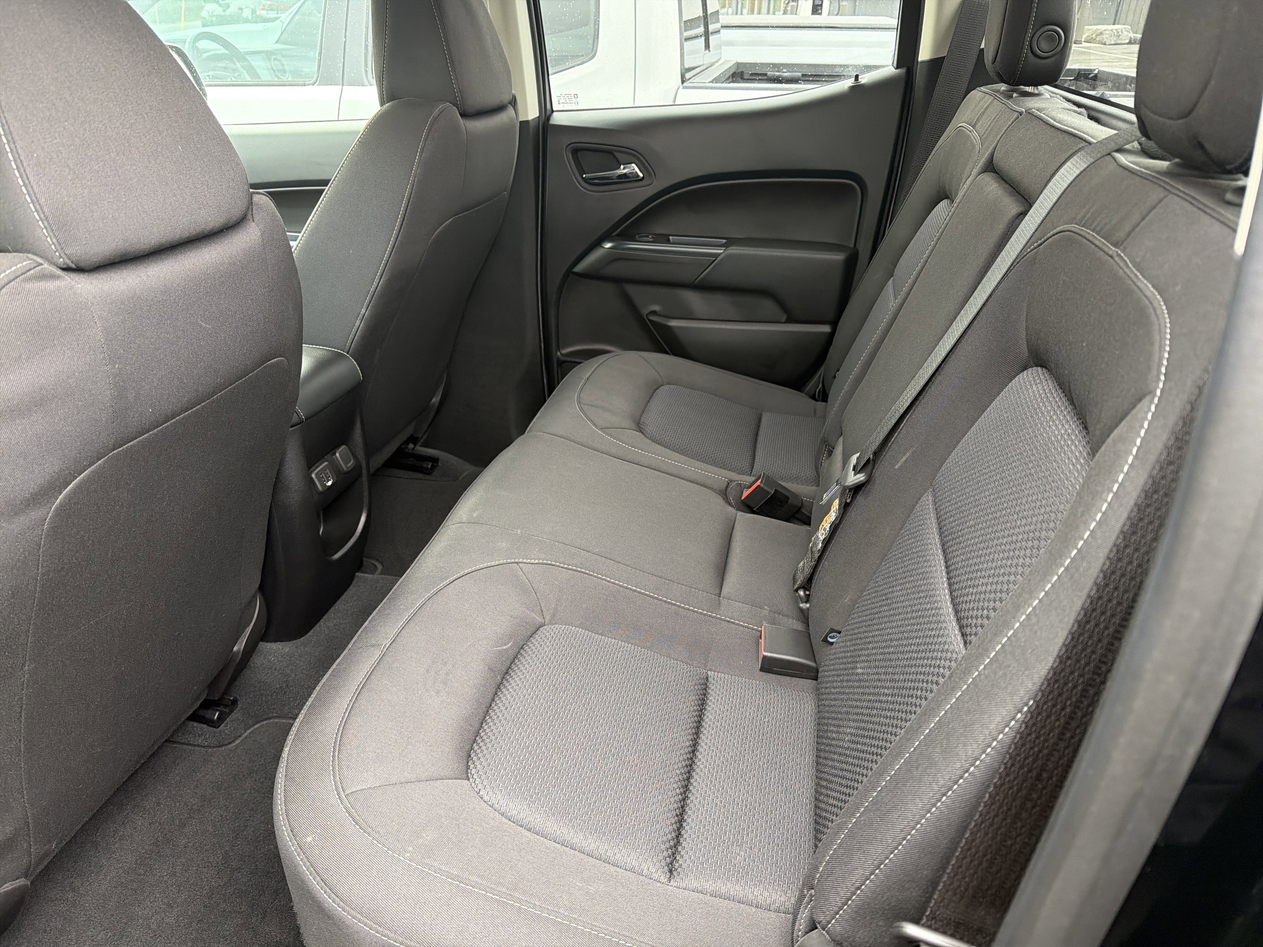 2020 Chevrolet Colorado 4WD LT