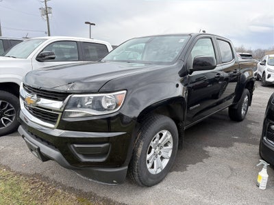 2020 Chevrolet Colorado 4WD LT