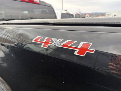 2020 Chevrolet Colorado 4WD LT