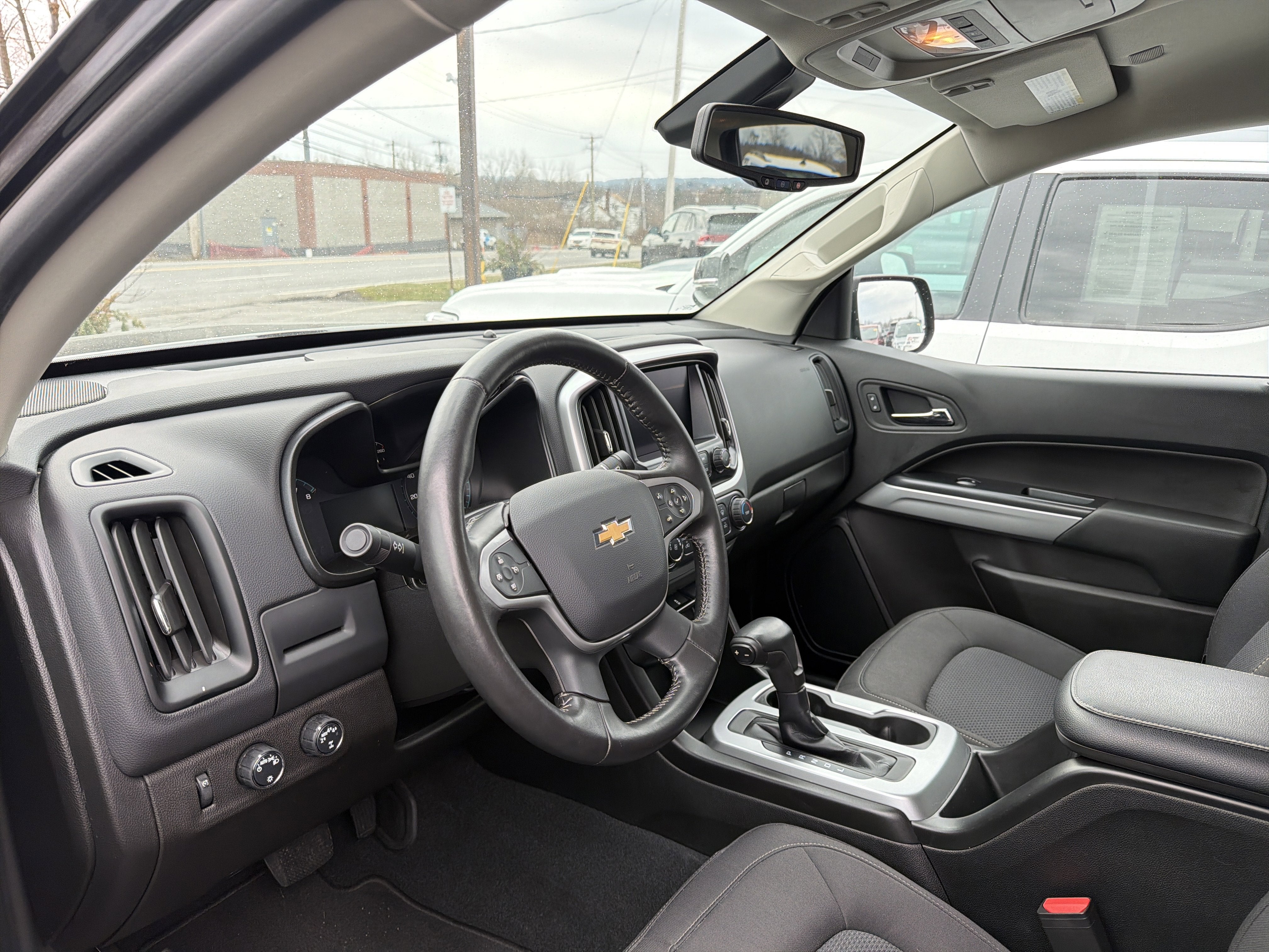 2020 Chevrolet Colorado 4WD LT