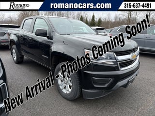 2020 Chevrolet Colorado 4WD LT