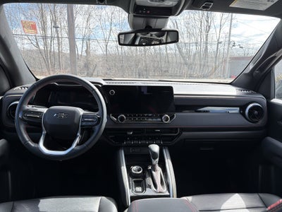 2023 Chevrolet Colorado 4WD Z71