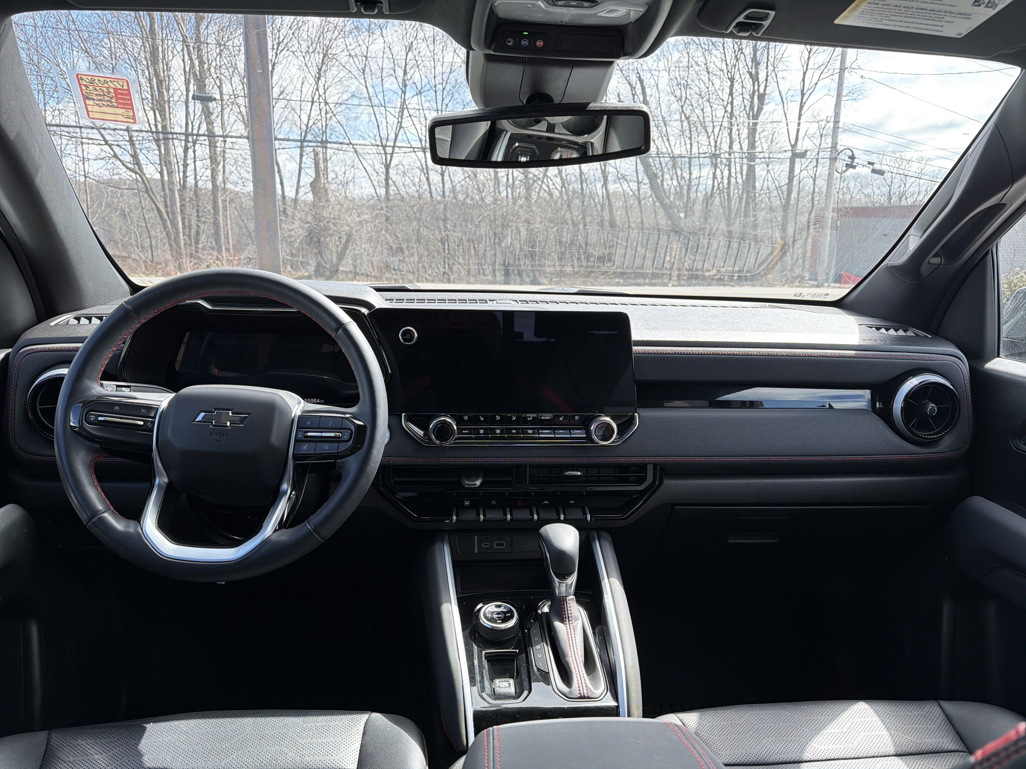 2023 Chevrolet Colorado 4WD Z71