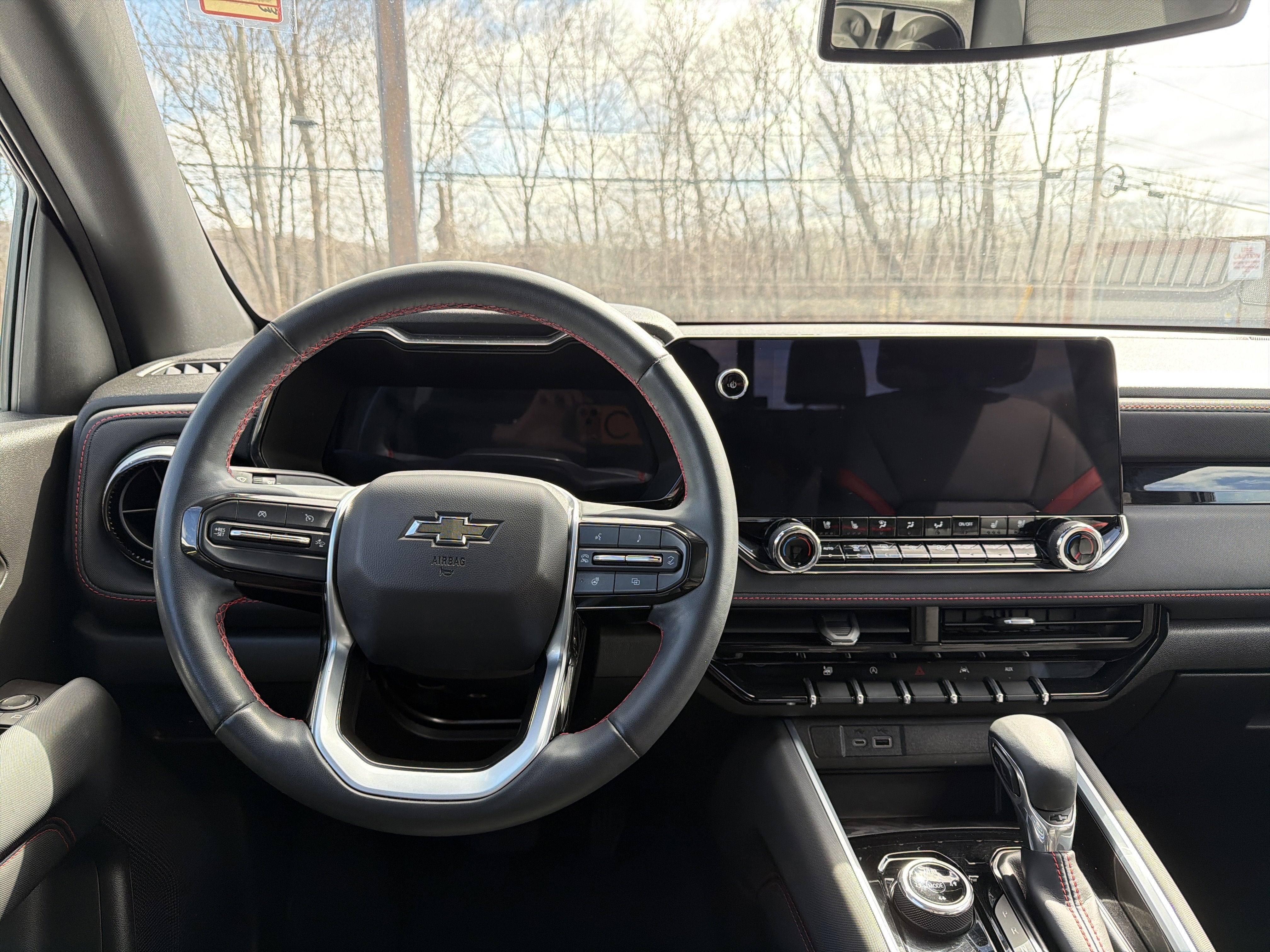 2023 Chevrolet Colorado 4WD Z71