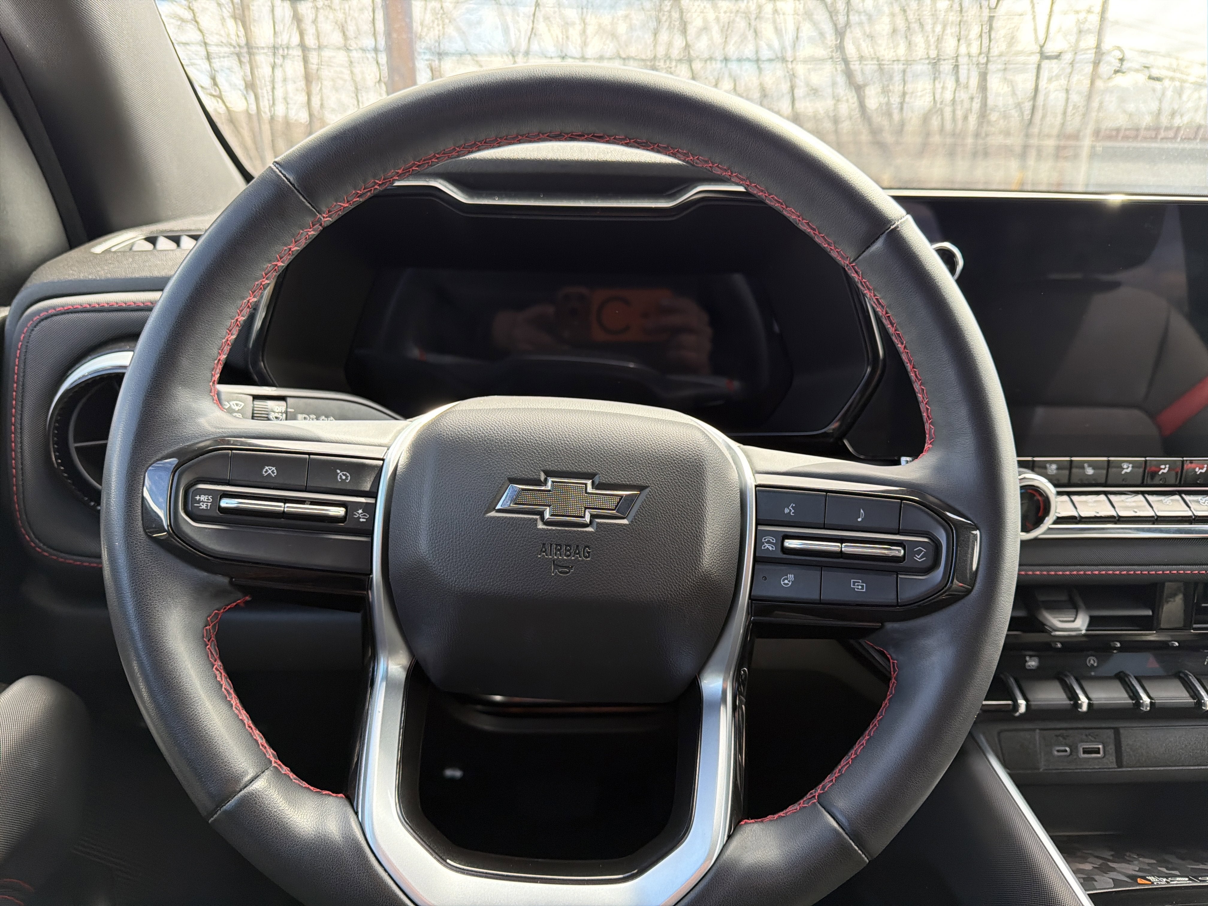 2023 Chevrolet Colorado 4WD Z71