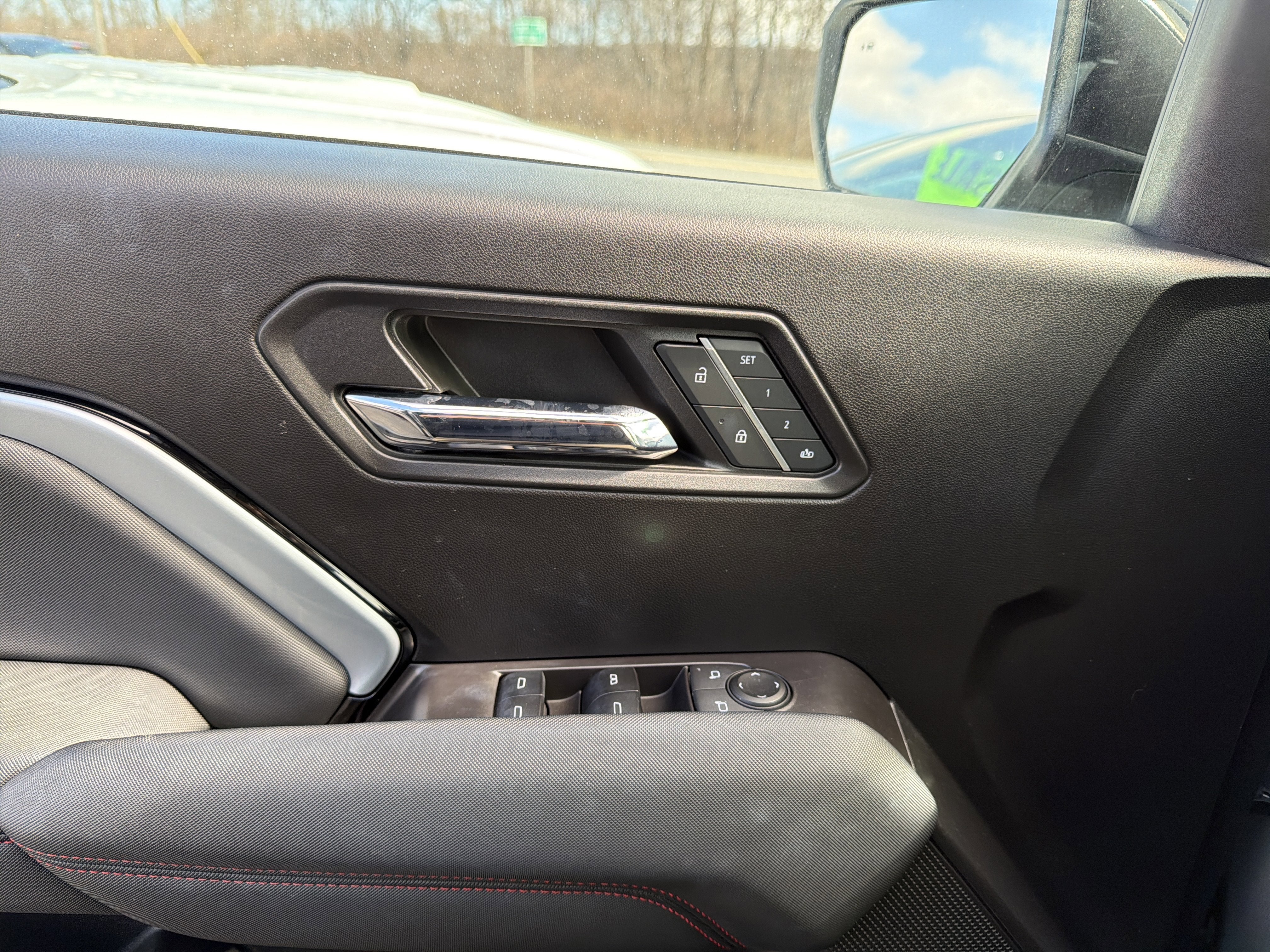 2023 Chevrolet Colorado 4WD Z71