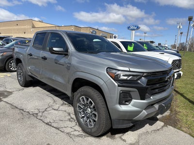 2023 Chevrolet Colorado 4WD Z71