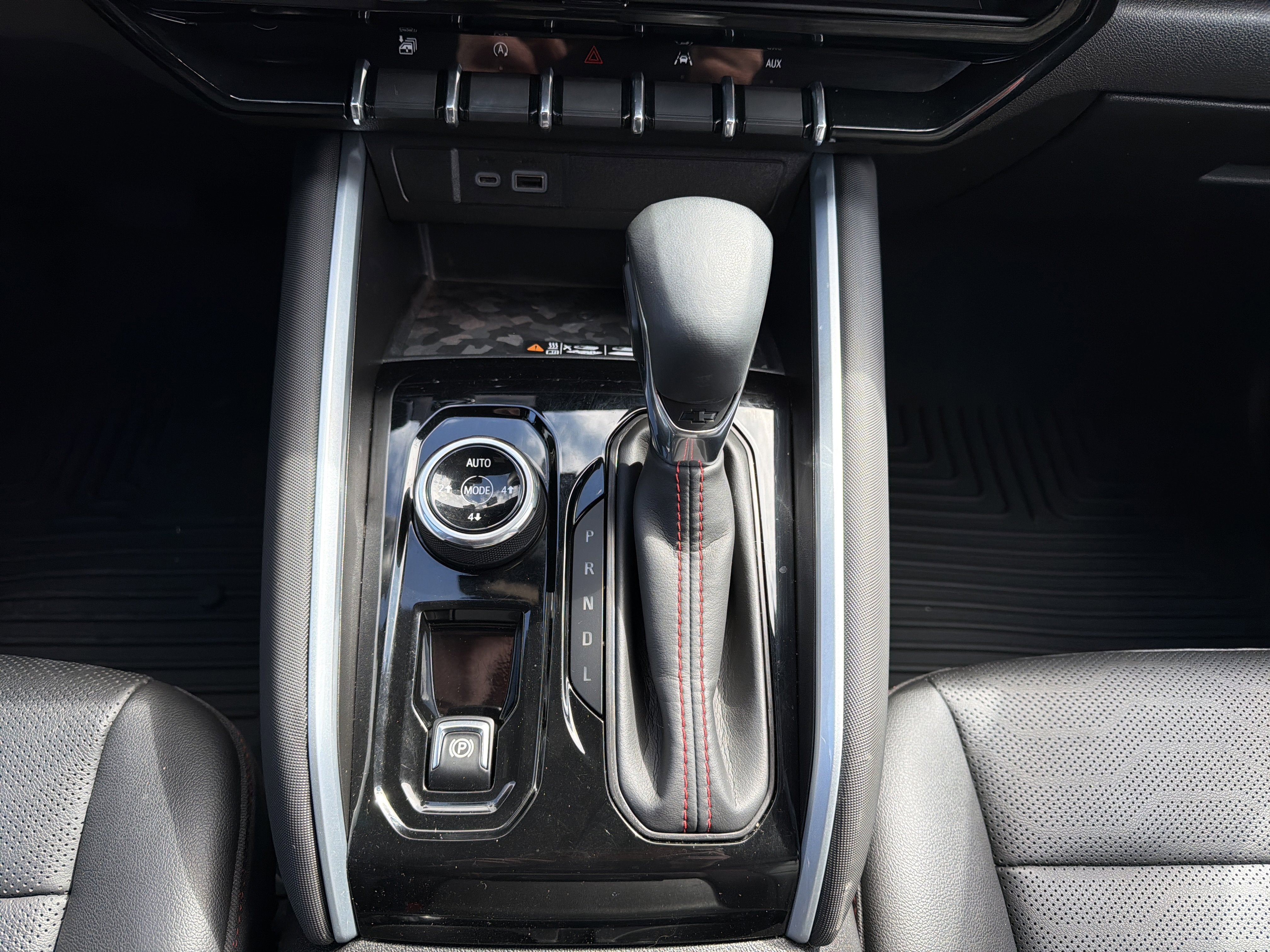 2023 Chevrolet Colorado 4WD Z71