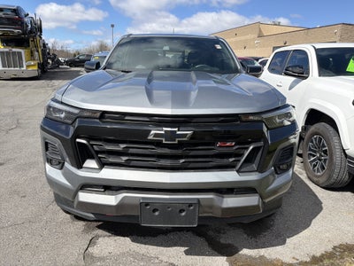 2023 Chevrolet Colorado 4WD Z71