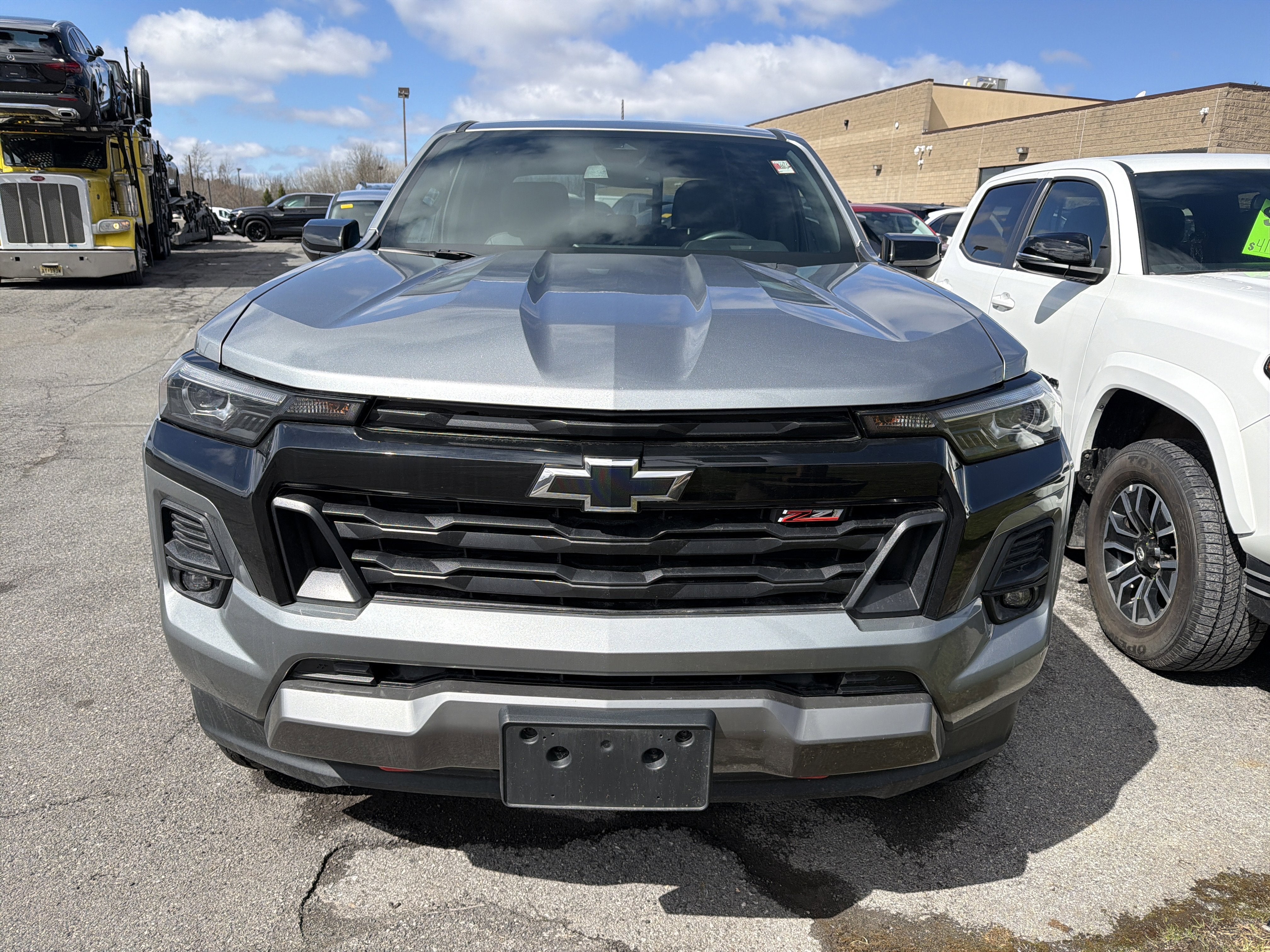 2023 Chevrolet Colorado 4WD Z71