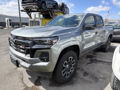 2023 Chevrolet Colorado 4WD Z71