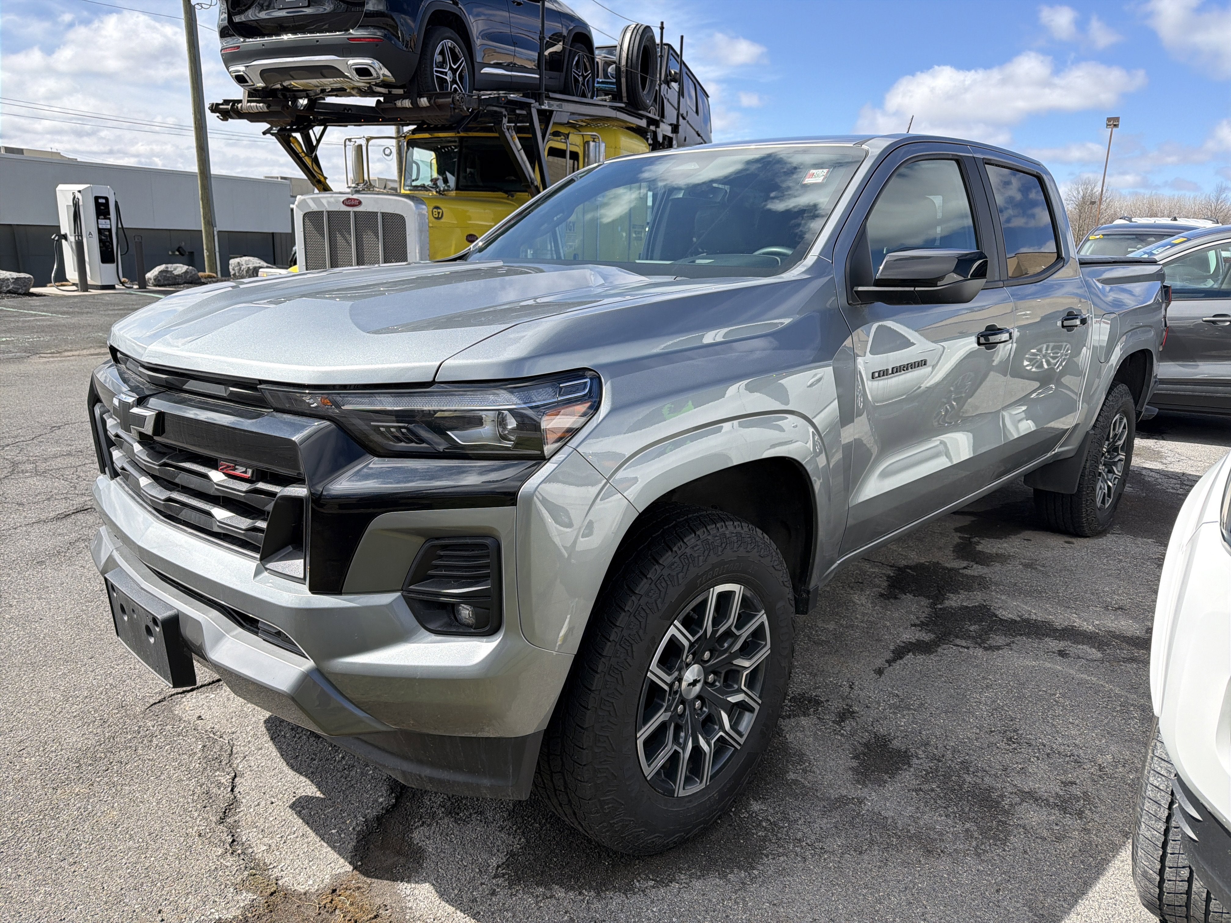 2023 Chevrolet Colorado 4WD Z71