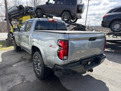 2023 Chevrolet Colorado 4WD Z71