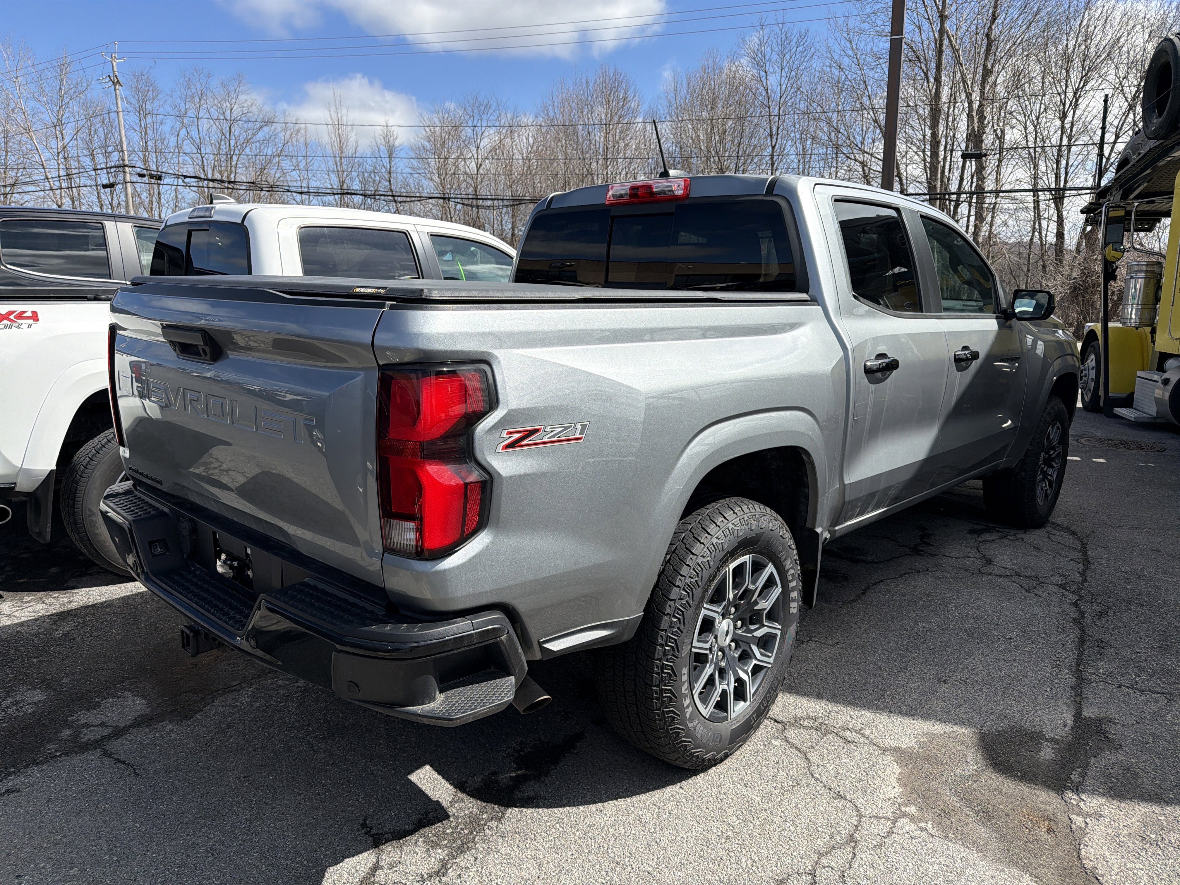 2023 Chevrolet Colorado 4WD Z71