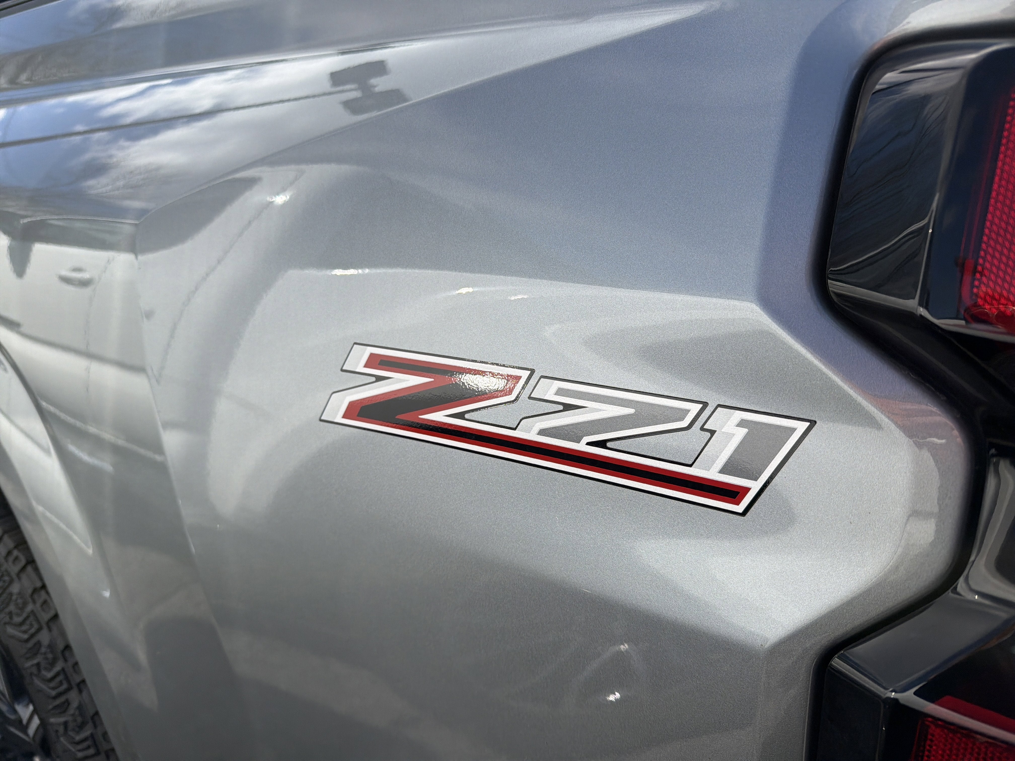 2023 Chevrolet Colorado 4WD Z71