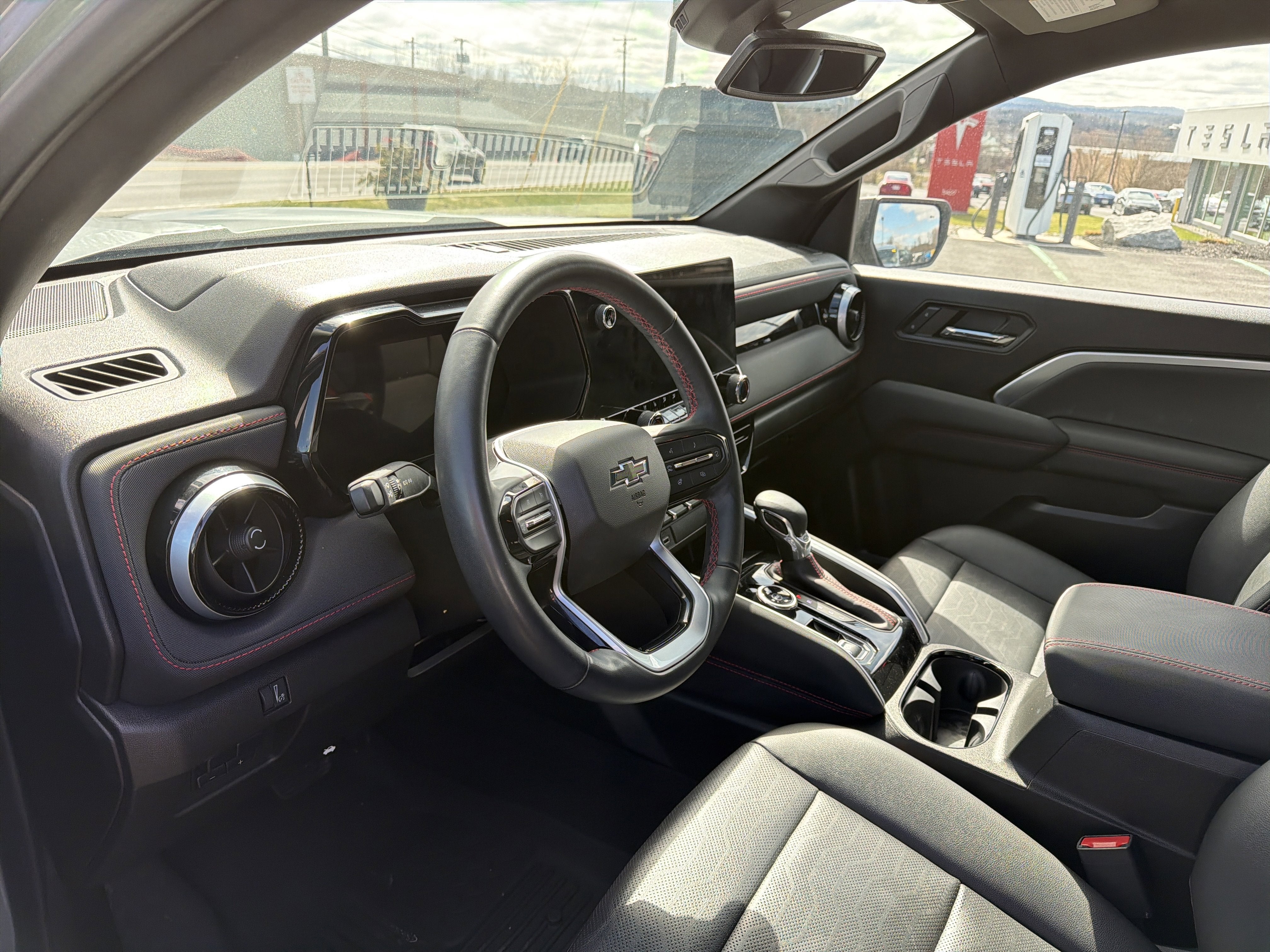2023 Chevrolet Colorado 4WD Z71