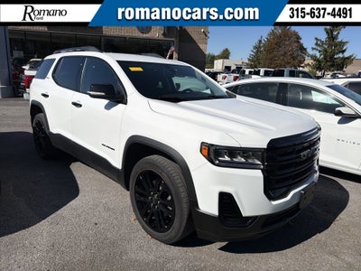 2023 GMC Acadia SLE