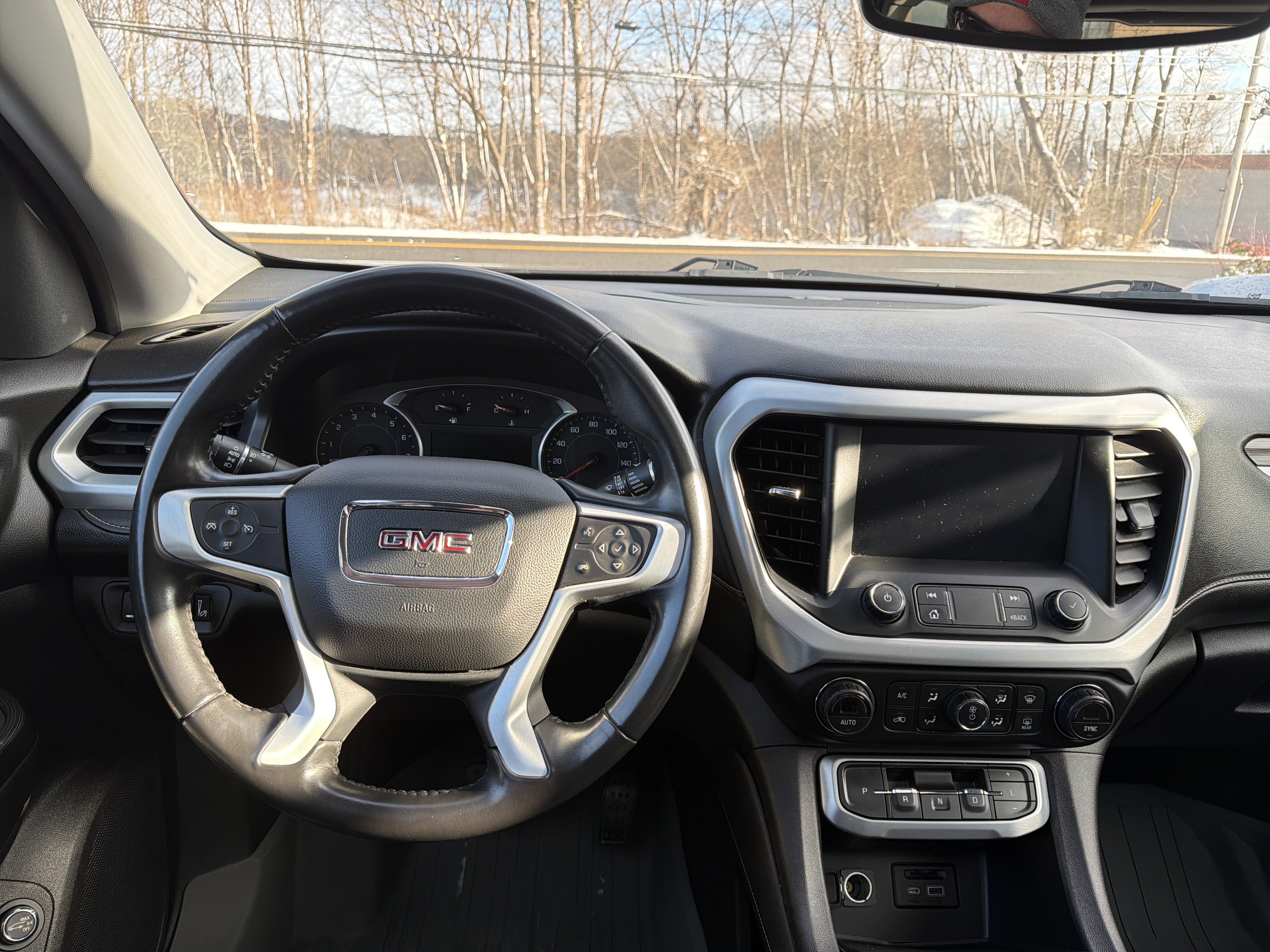 2020 GMC Acadia SLT
