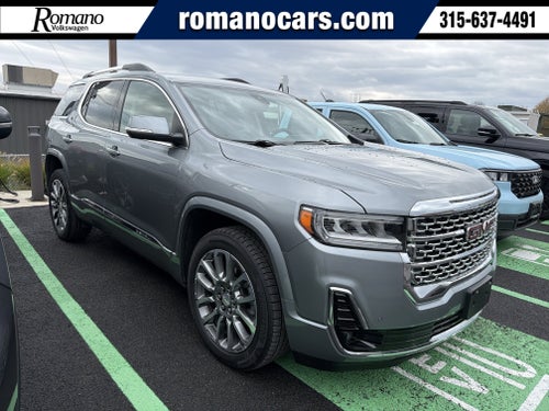 2023 GMC Acadia Denali