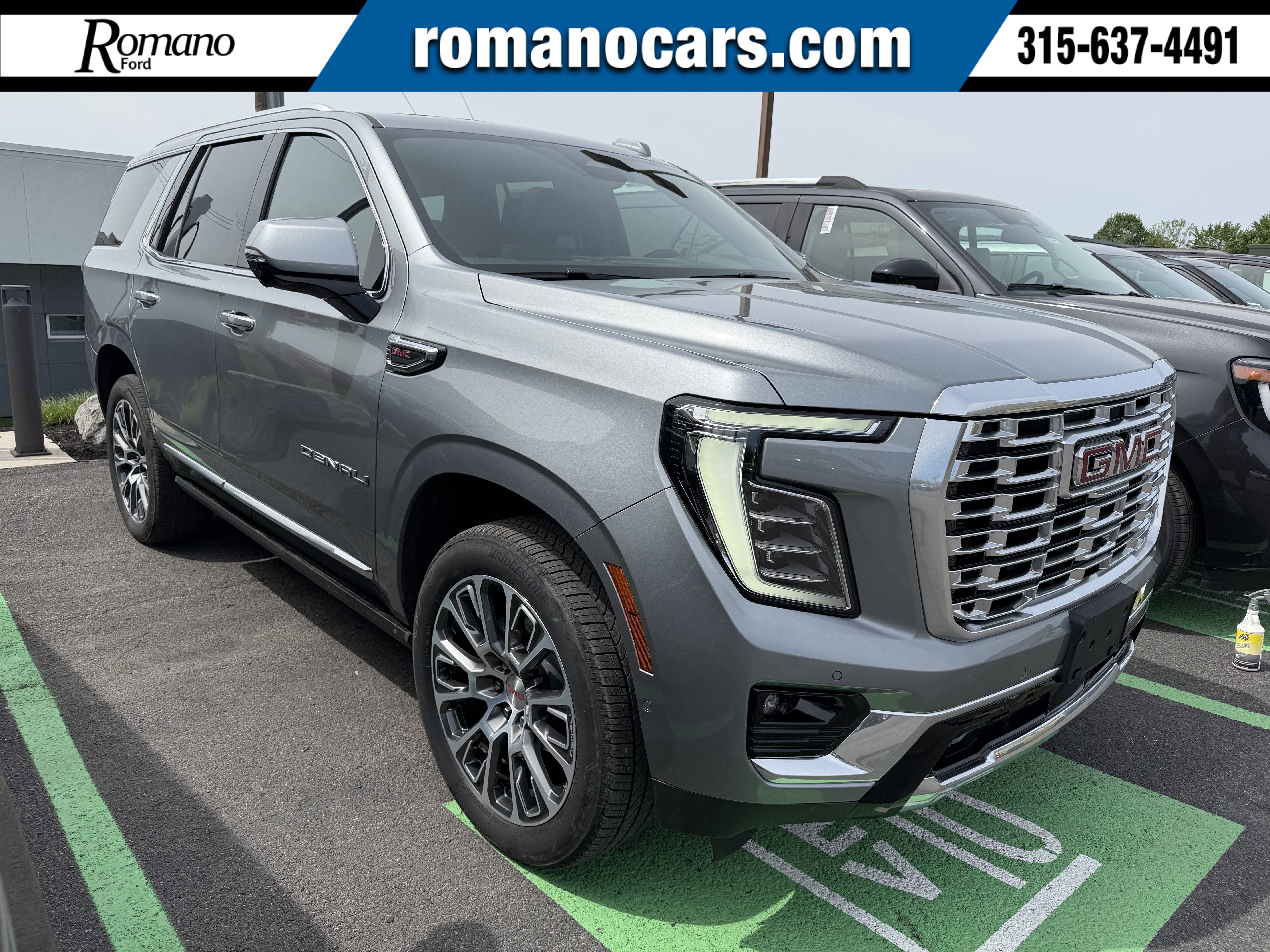 2025 GMC Yukon 4WD Denali's photo