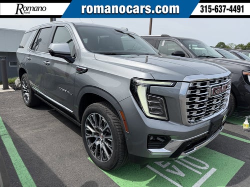 2025 GMC Yukon Denali