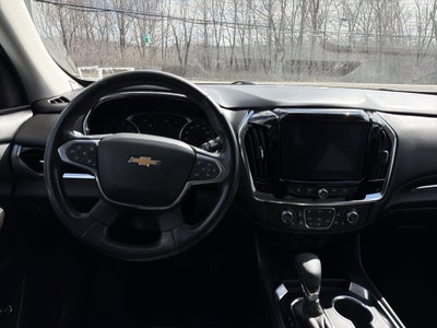 2021 Chevrolet Traverse LT Cloth
