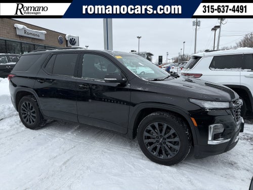 2023 Chevrolet Traverse RS
