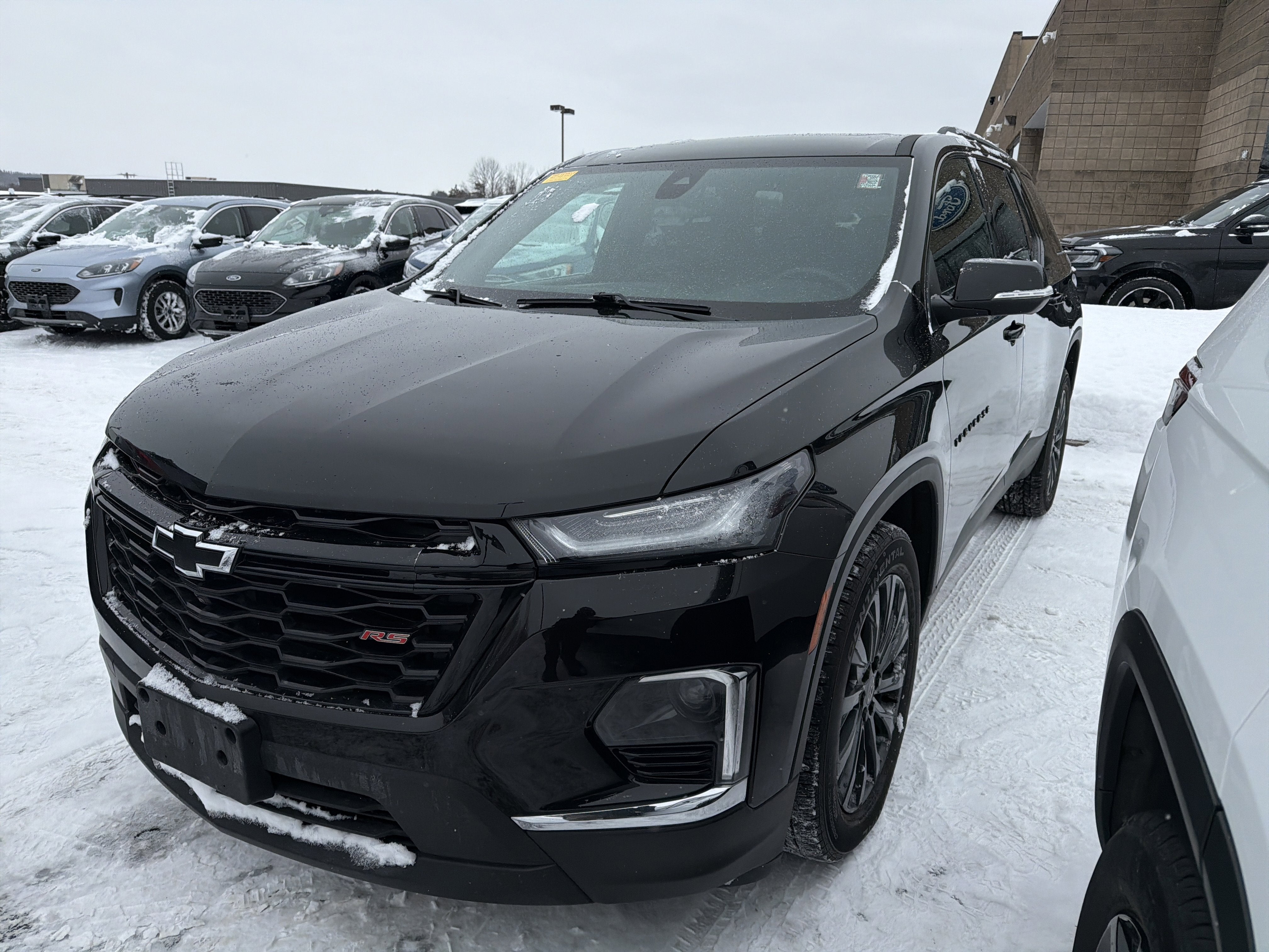 2023 Chevrolet Traverse RS