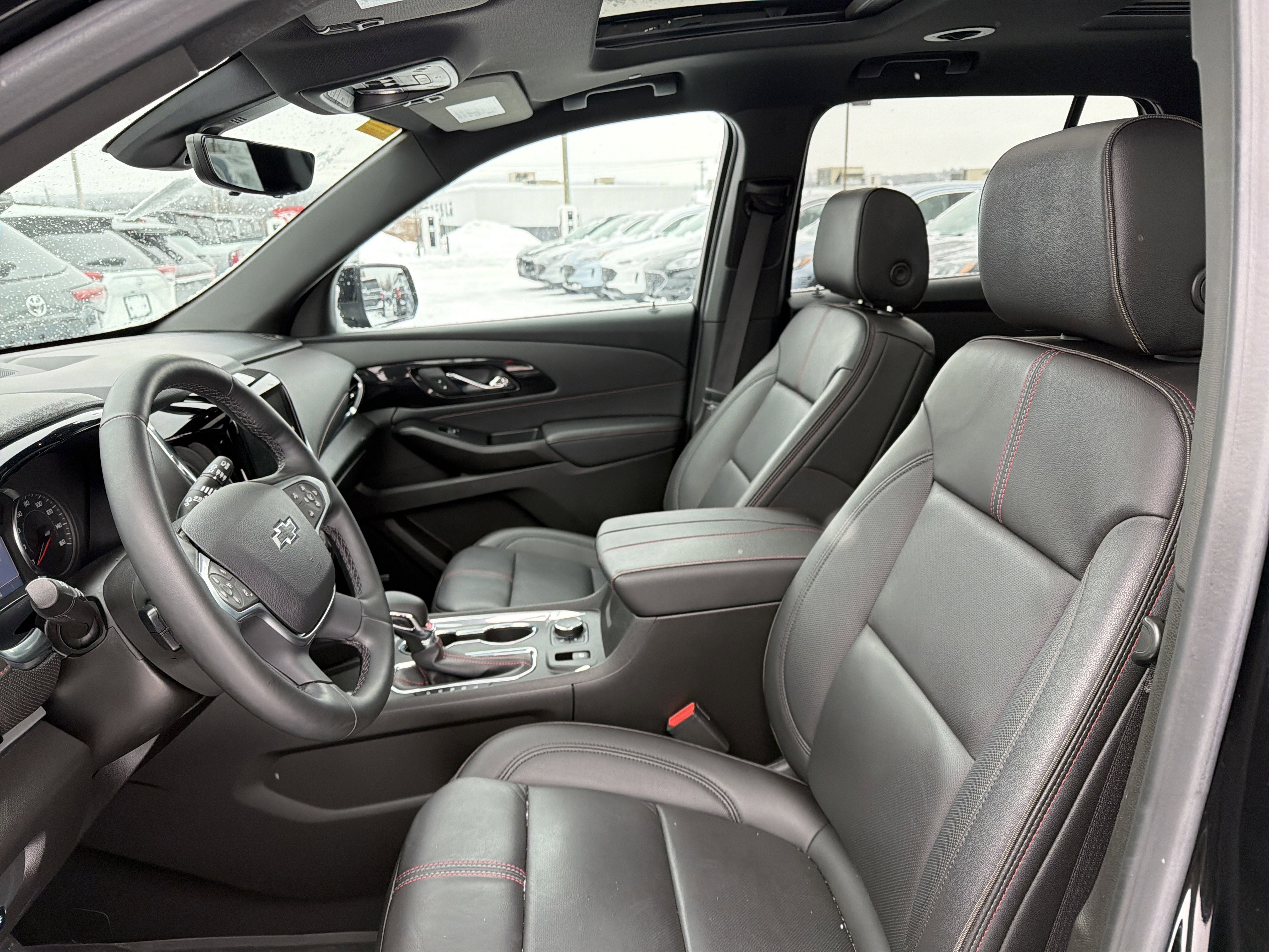 2023 Chevrolet Traverse RS