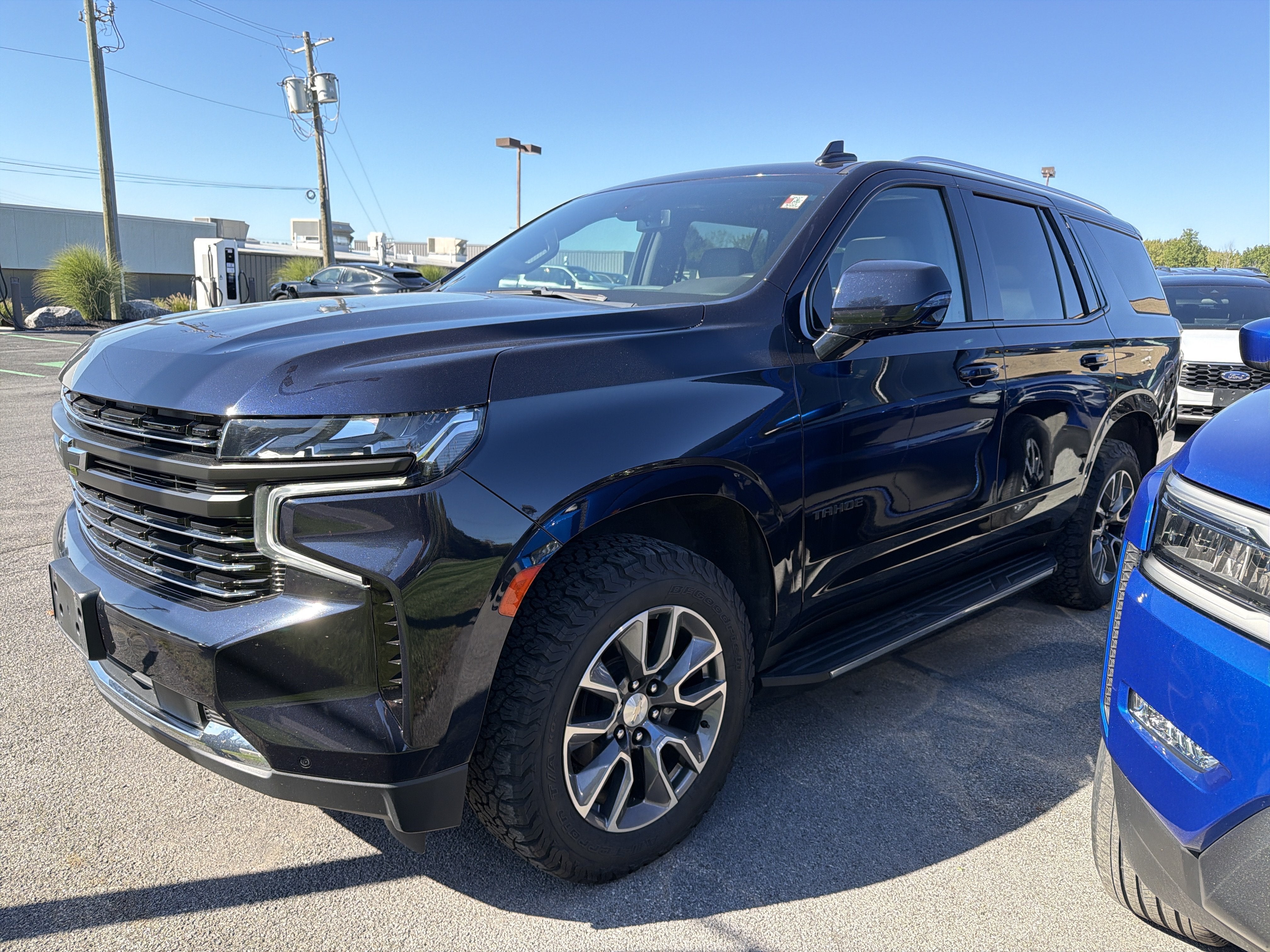 2022 Chevrolet Tahoe LT