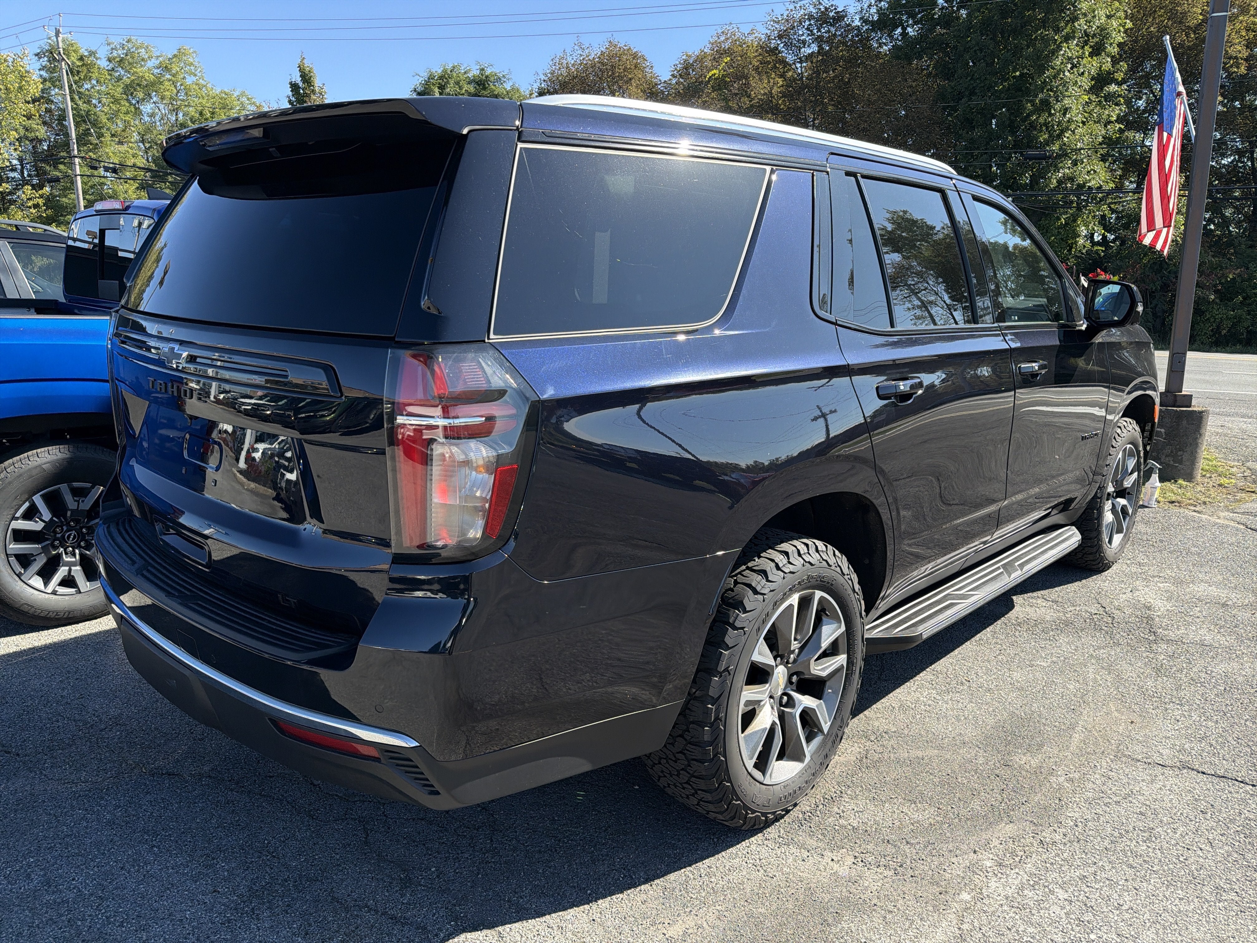 2022 Chevrolet Tahoe LT