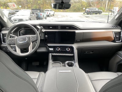 2026 GMC Sierra 2500HD Denali