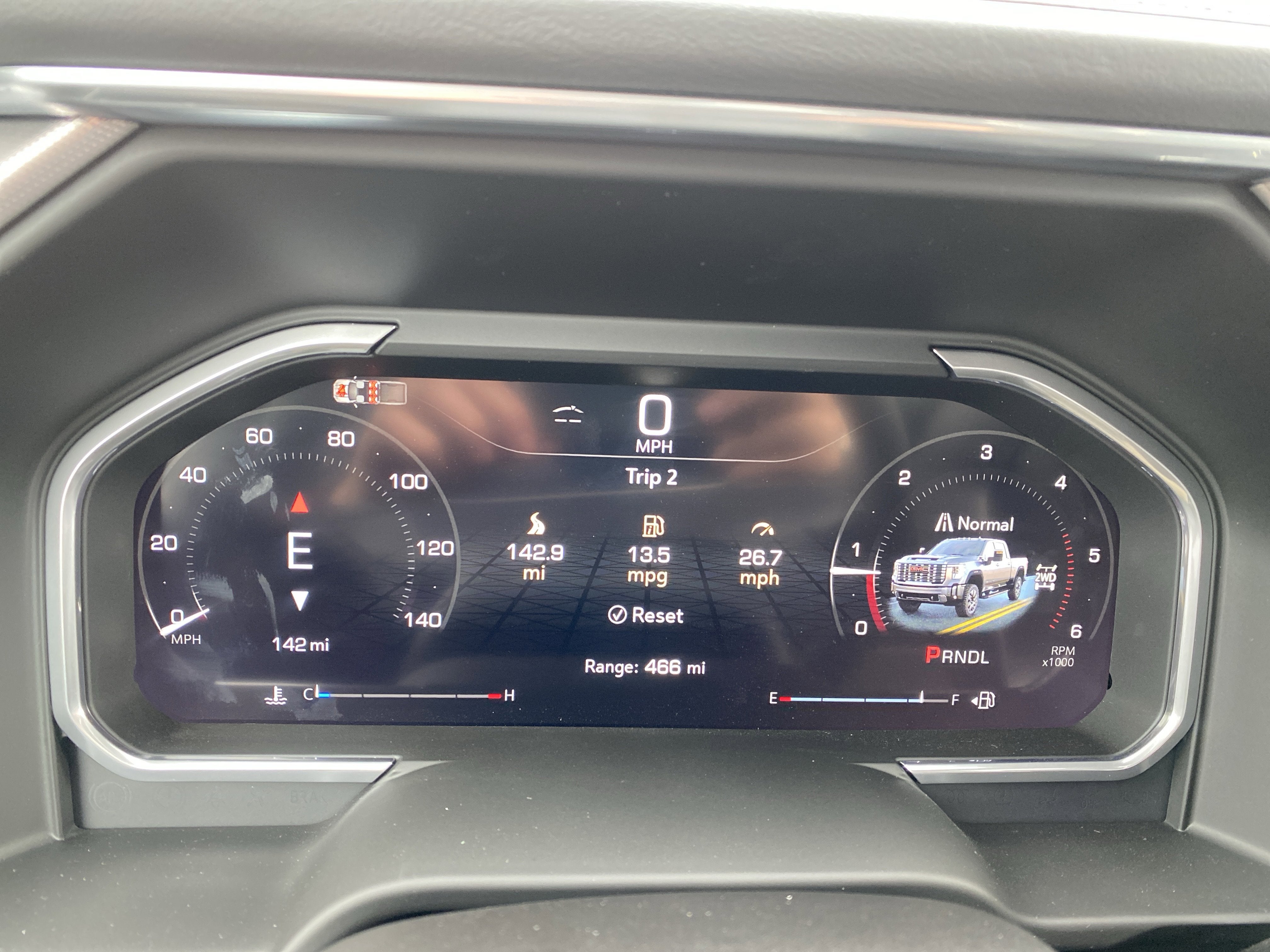 2026 GMC Sierra 2500HD Denali