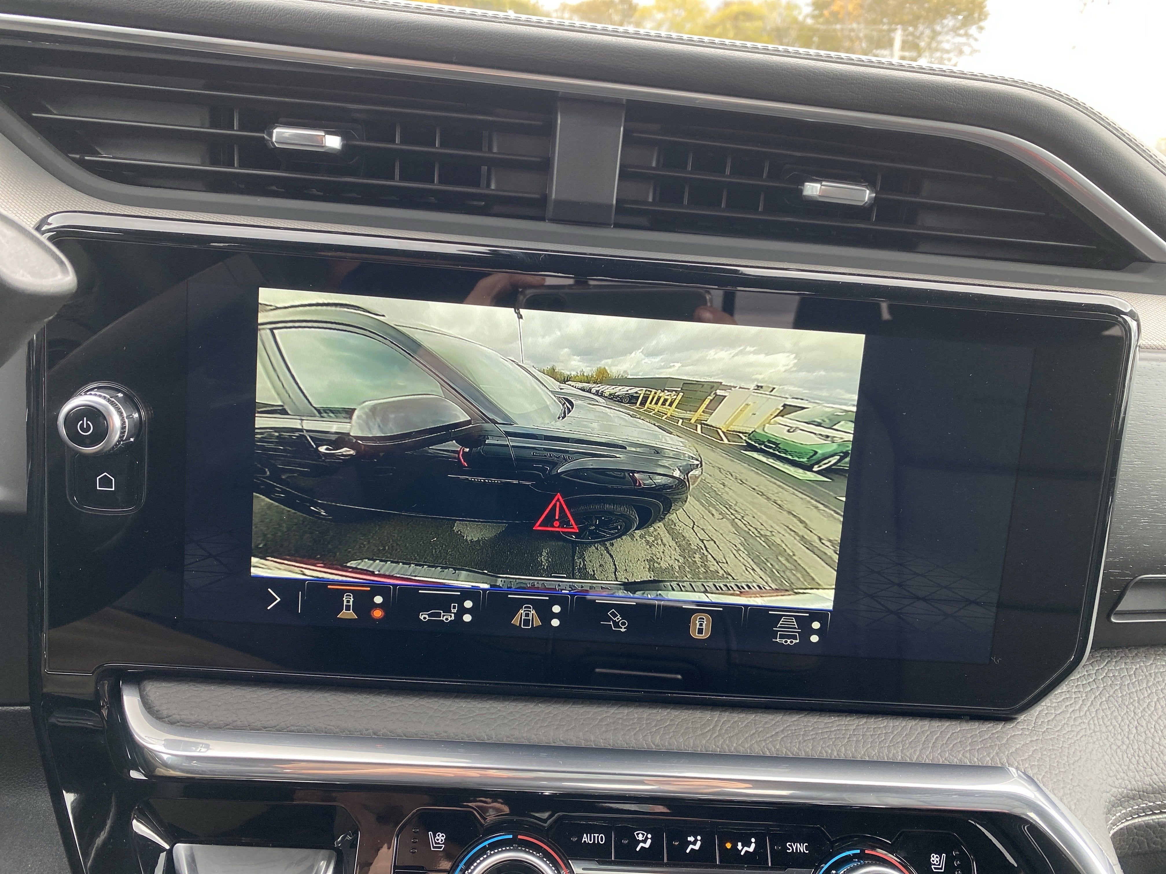 2026 GMC Sierra 2500HD Denali