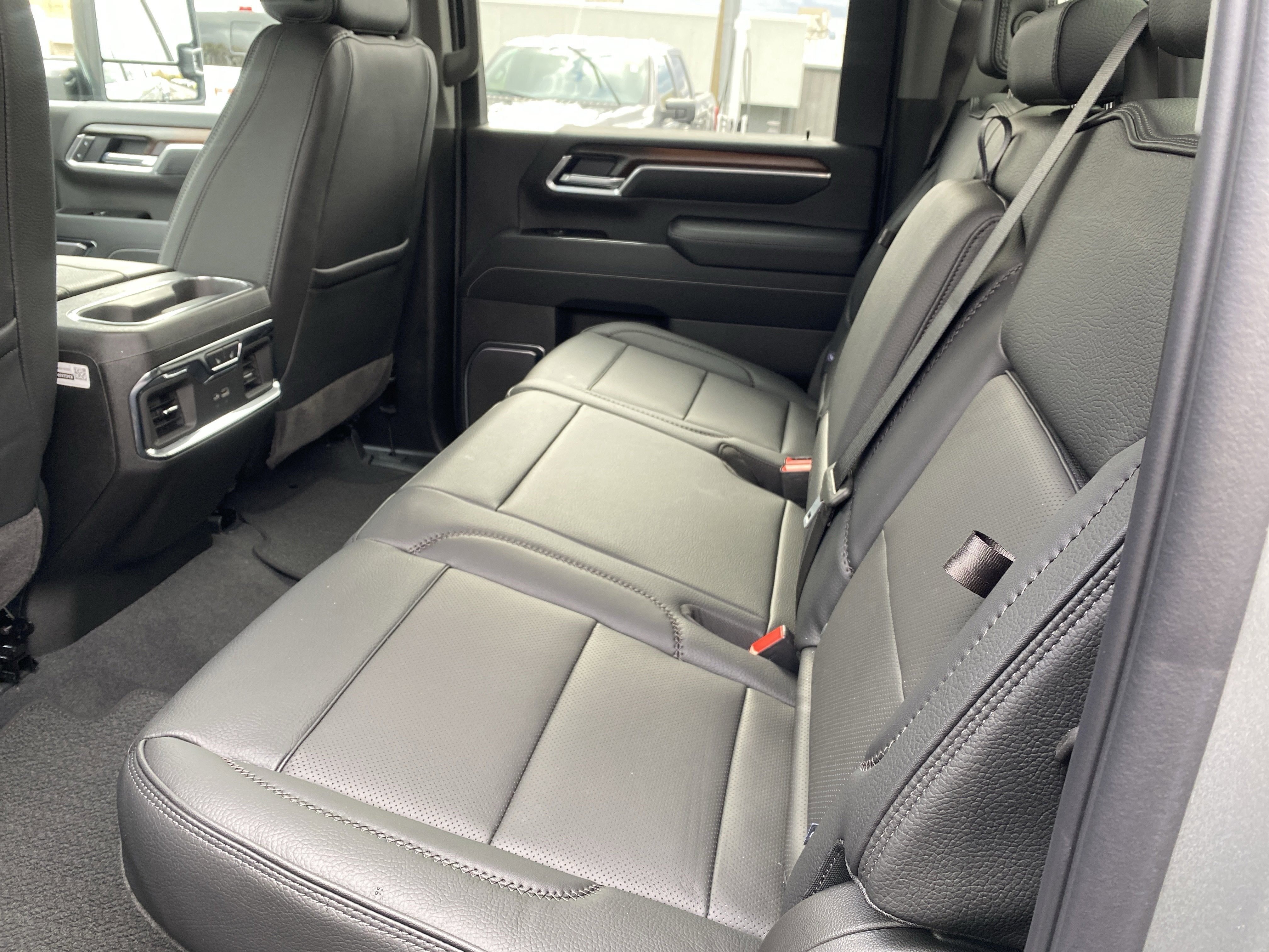 2026 GMC Sierra 2500HD Denali