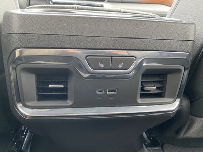 2026 GMC Sierra 2500HD Denali