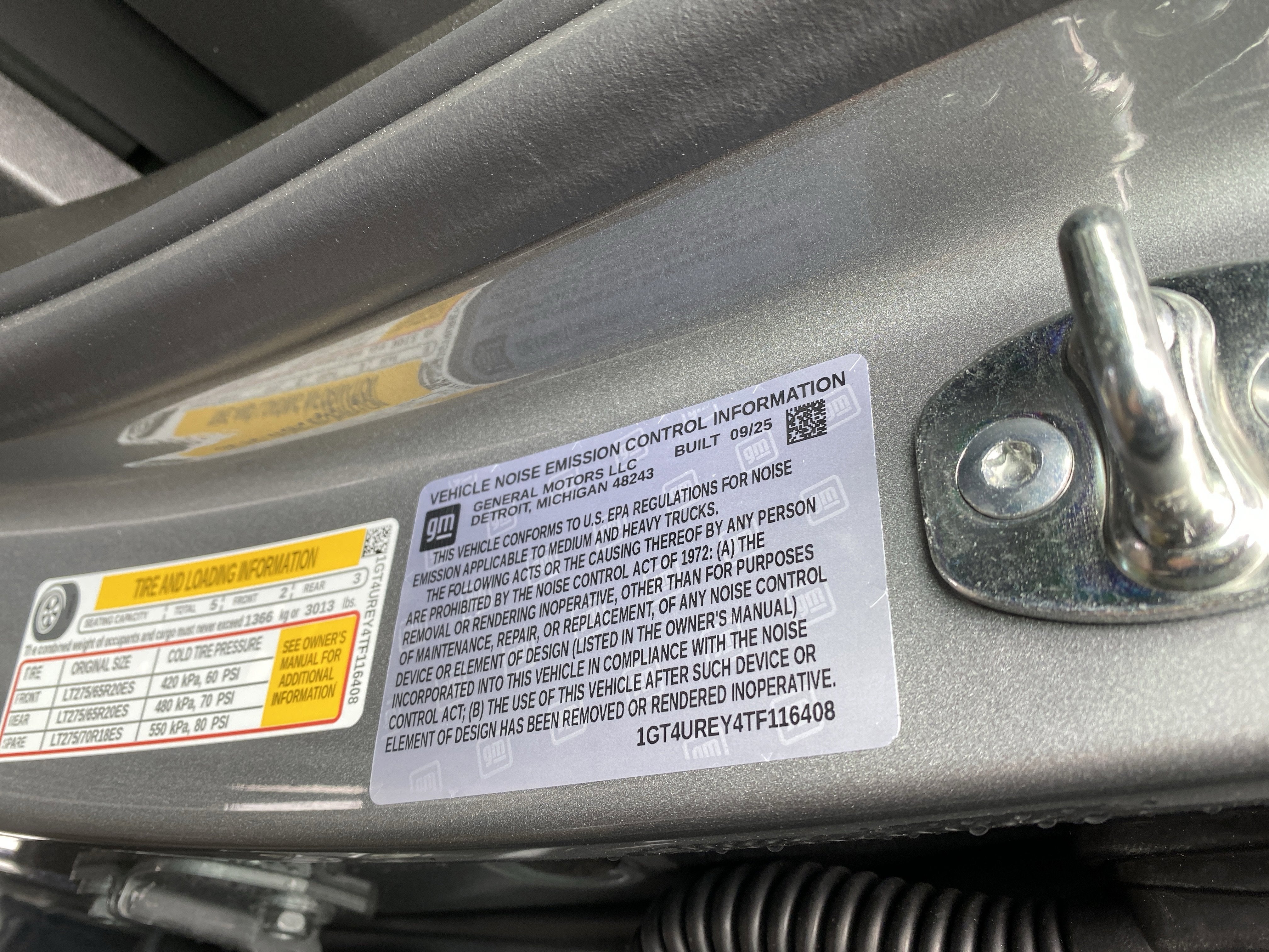 2026 GMC Sierra 2500HD Denali