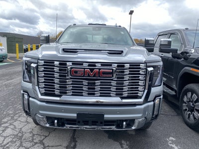 2026 GMC Sierra 2500HD Denali