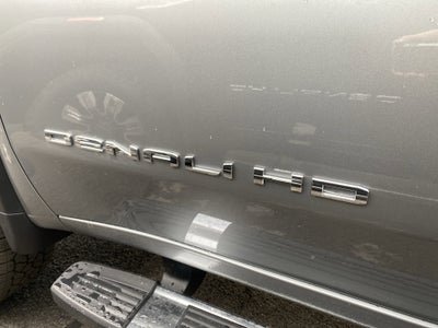2026 GMC Sierra 2500HD Denali
