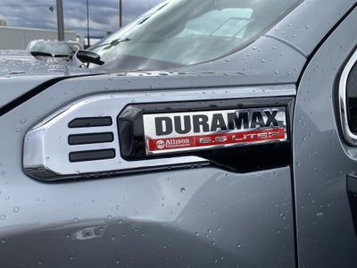 2026 GMC Sierra 2500HD Denali