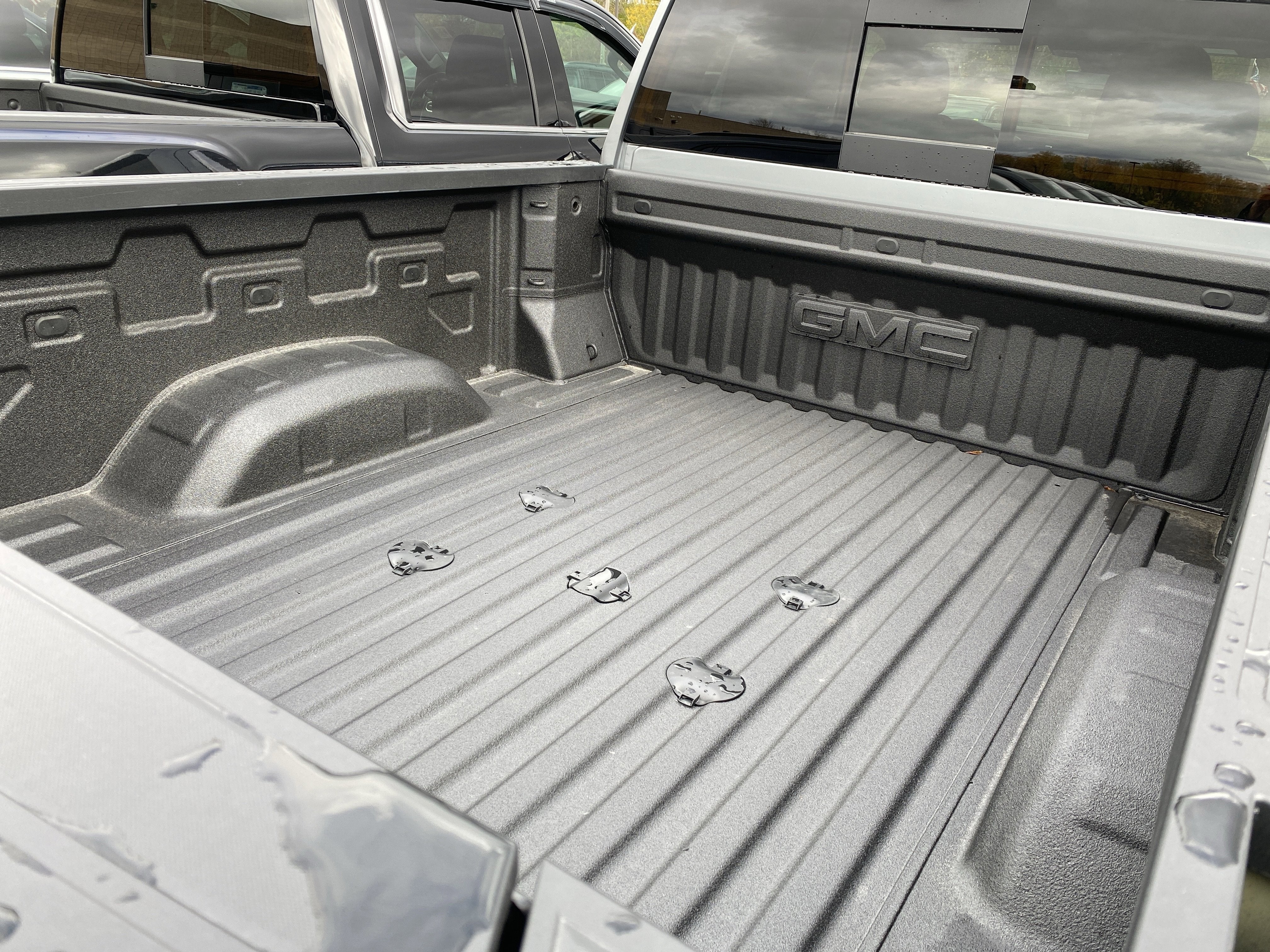 2026 GMC Sierra 2500HD Denali