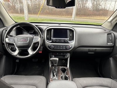 2019 GMC Canyon 4WD SLE